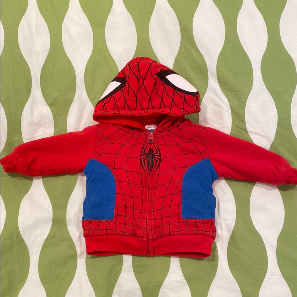 Marvel Spiderman 🕷️ Hoodie